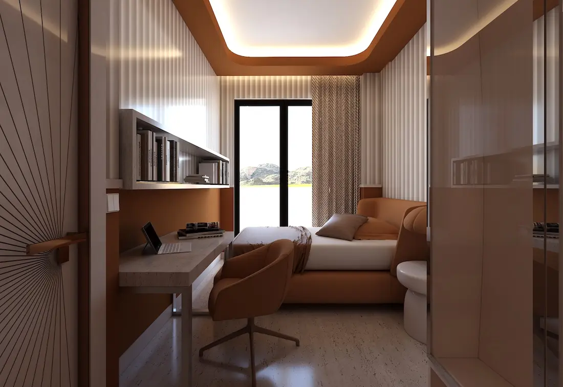 Bedroom